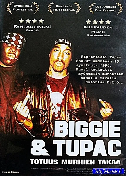 Biggie & Tupac - Totuus murhien takaa