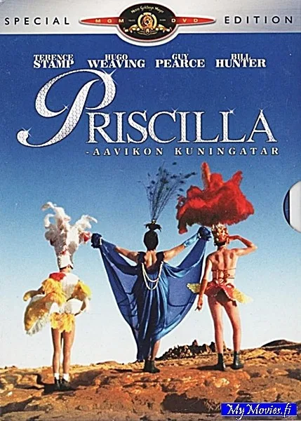 Adventures Of Priscilla - Queen Of The Desert / Priscilla - aavikon kuningatar