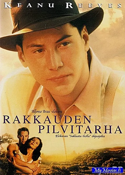 Rakkauden pilvitarha