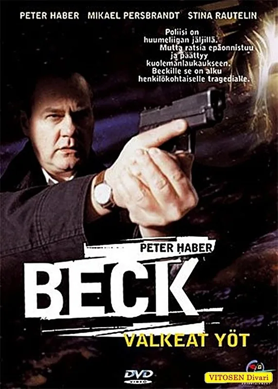Beck 3 - Valkeat yöt