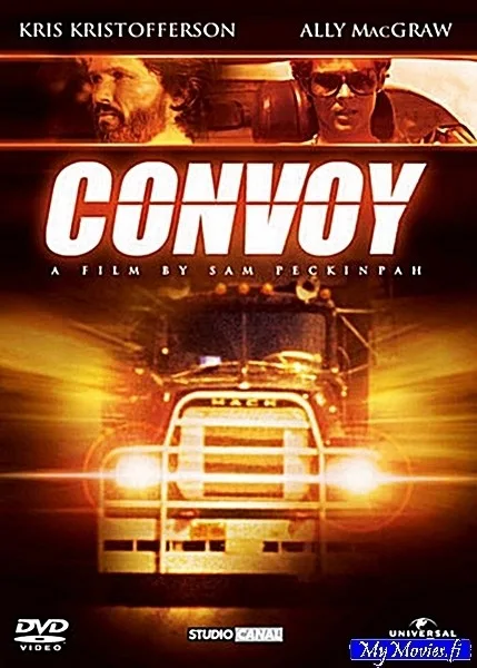 Convoy / Raivopäät