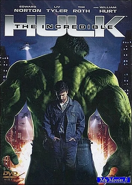 Incredible Hulk