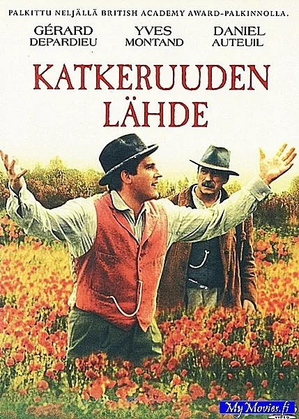 Katkeruuden Lähde