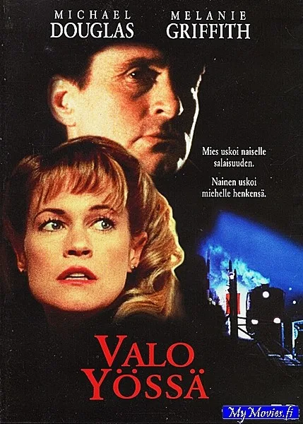 Valo yössä
