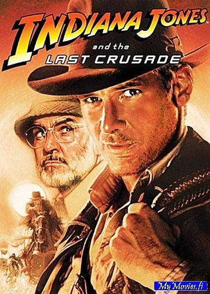 Indiana Jones and the Last Crusade / Indiana Jones ja viimeinen ristiretki