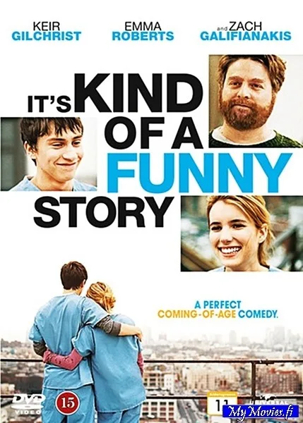 It’s Kind of a Funny Story