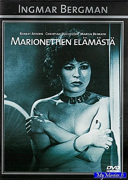 Marionettien elämästä