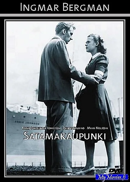 Satamakaupunki
