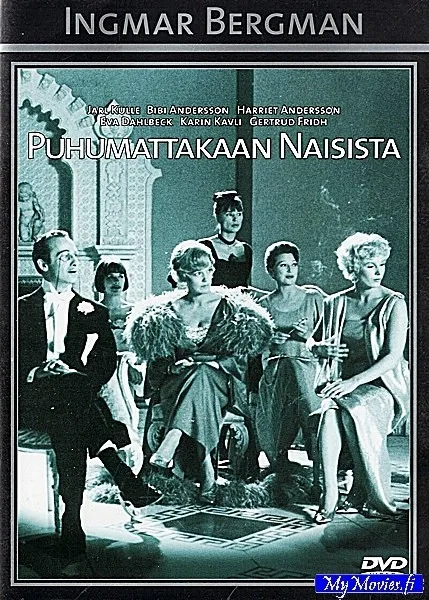 Puhumattakaan naisista