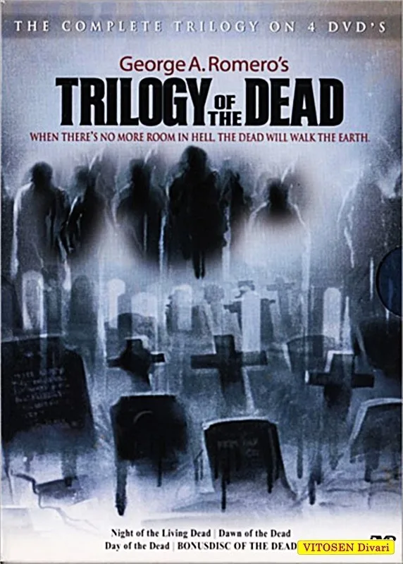 Trilogy of the Dead