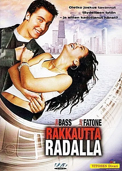 Rakkautta radalla