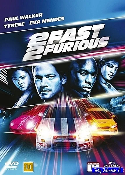 2 Fast 2 Furious