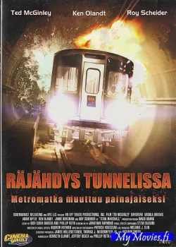 Räjähdys tunnelissa