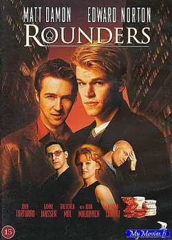 Rounders / Ässä Hihassa