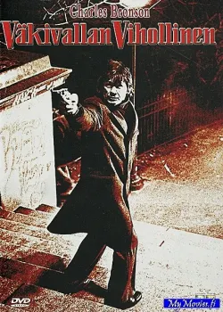 Väkivallan vihollinen (DVD)
