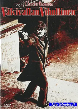 Väkivallan vihollinen (DVD)