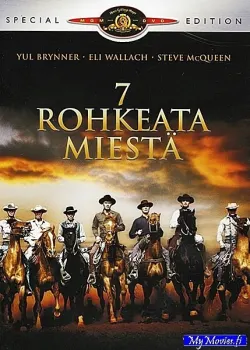 7 rohkeata miestä