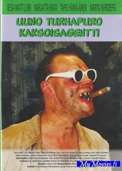 Uuno Turhapuro: Kaksoisagentti