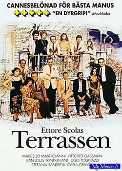 Terrassen / Terassi