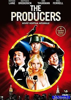 The Producers - Kevät koitta Hitlerille