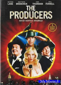 The Producers - Kevät koitta Hitlerille