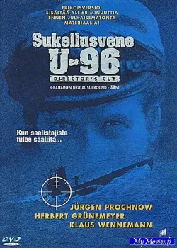 Sukellusvene U-96