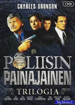 Poliisin Painajainen - Trilogia (3-disc)