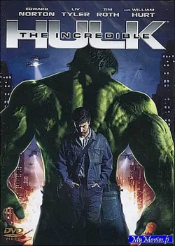 Incredible Hulk
