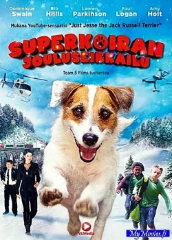 Superkoiran jouluseikkailu