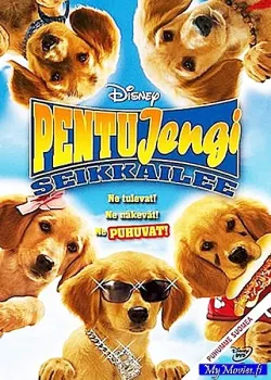 Pentujengi seikkailee