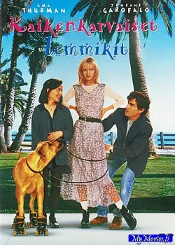 Kaikenkarvaiset lemmikit