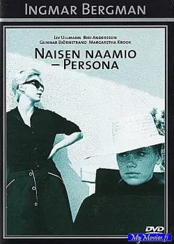 Naisen naamio - Persona