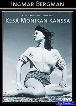 Kesä Monikan kanssa