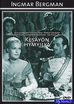 Kesäyön hymyilyä