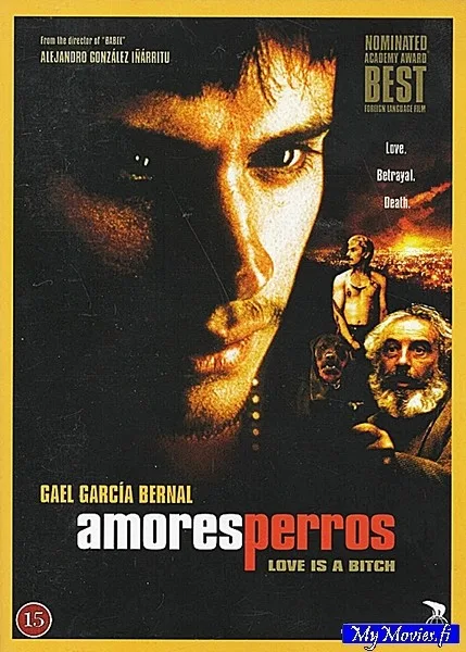 Amores Perros