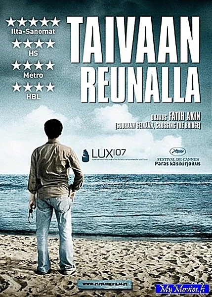 Taivaan reunalla