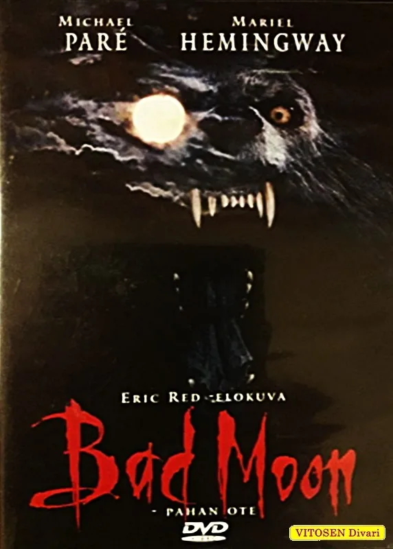 Bad moon - Pahan ote
