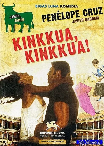 Kinkkua, kinkkua