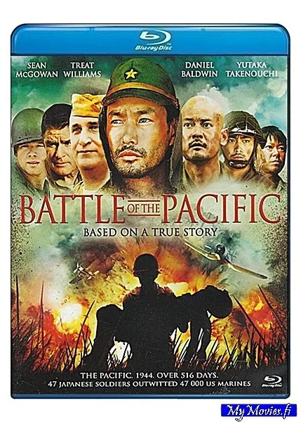 Battle of the Pacific (Blu-ray)