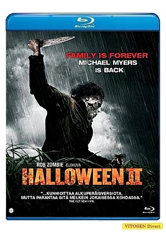 Halloween II (Blu-ray)
