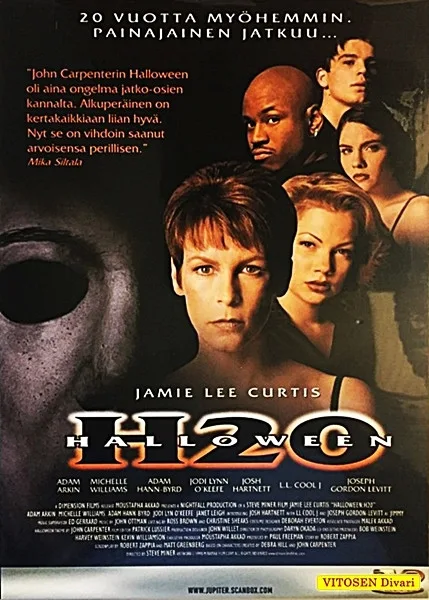 Halloween H20