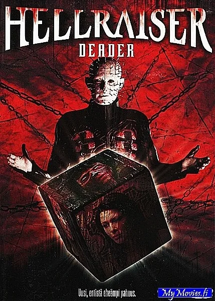Hellraiser - Deader