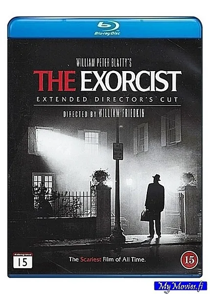 The Exorcist / Manaaja (Blu-ray)
