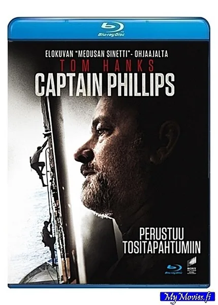 Captain Phillips (Blu-ray)
