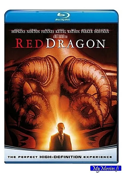 Red Dragon / Punainen lohikäärme (Blu-ray)