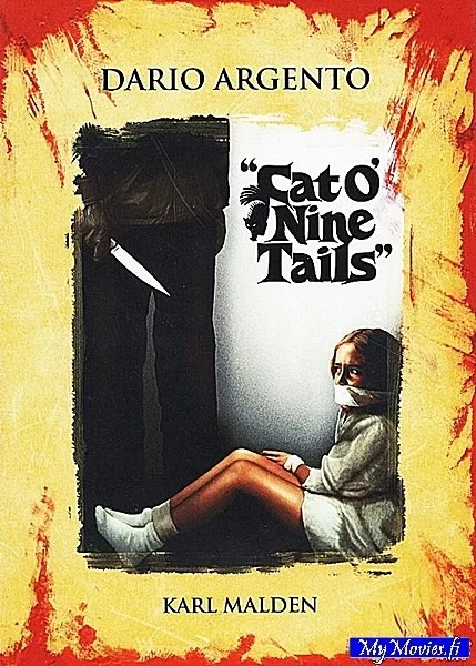 Cat O’ Nine Tales / Hiipivä kauhu