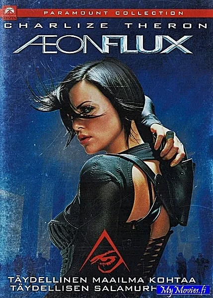 Aeon Flux