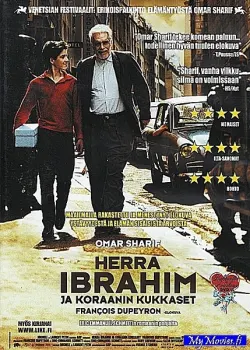 Herra Ibrahim ja Koraanin kukkaset (R&A)