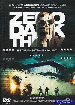 Zero Dark Thirty