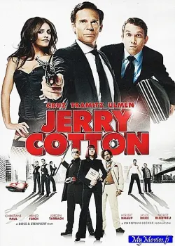 Jerry Cotton